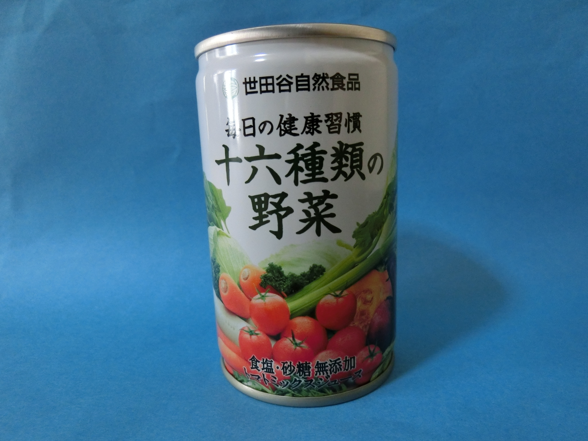 人気ブランドを 世田谷自然食品 十六種類の野菜 野菜ジュース - ソフト 